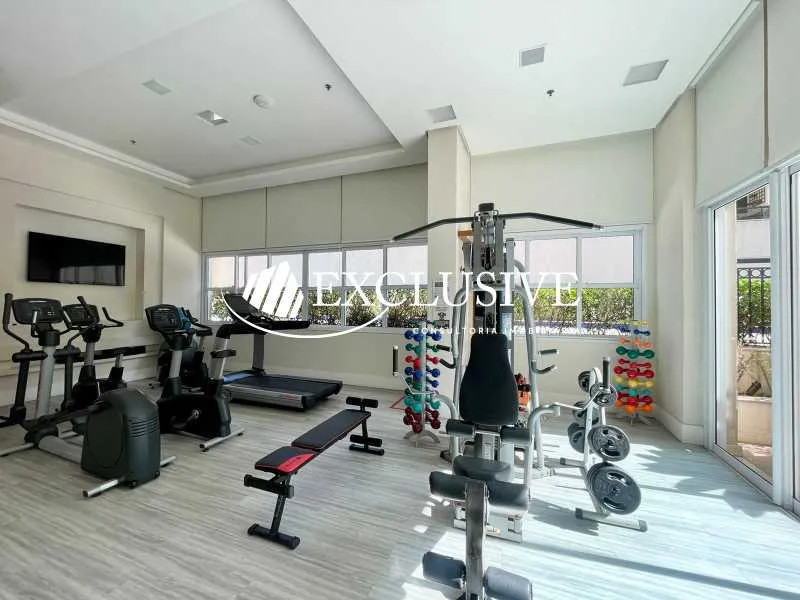 Furnished apartment with gas open-plan kitchen — photo 24