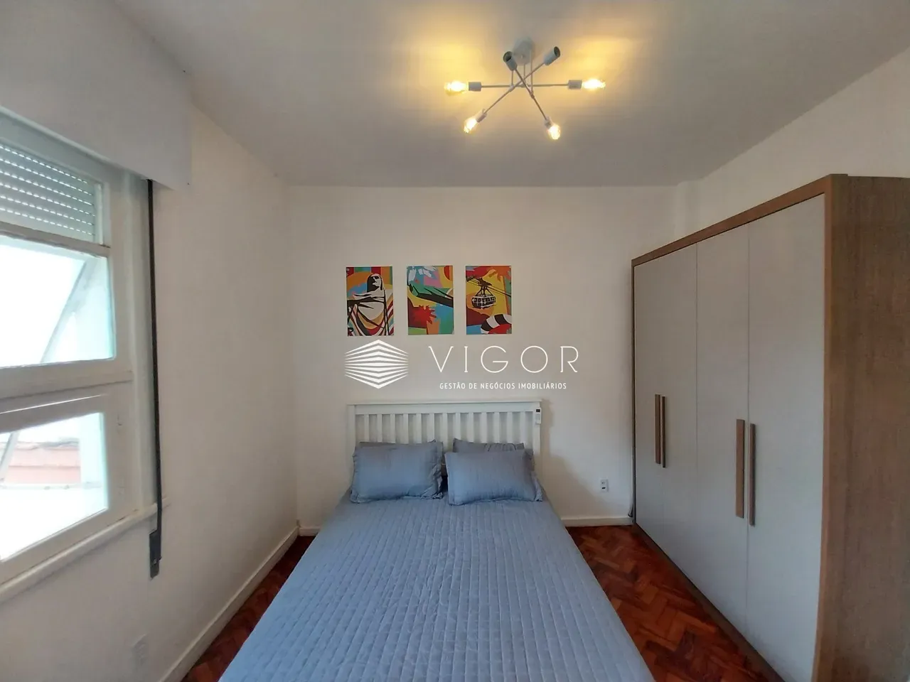 Furnished 49 m² apartment with 1 en-suite bedroom — photo 7