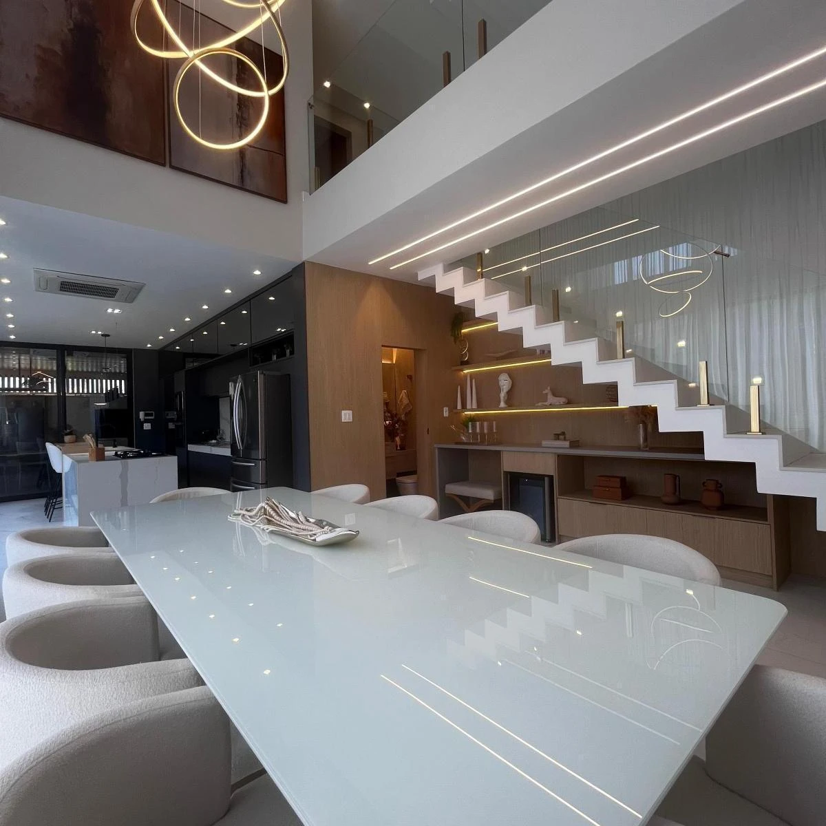 Casa de condomínio com 5 quartos e 536 m² de área — photo 11