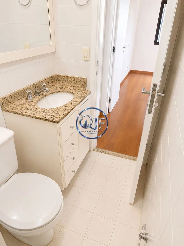Apartamento com 2 quartos e 2 banheiros, com varanda — photo 15
