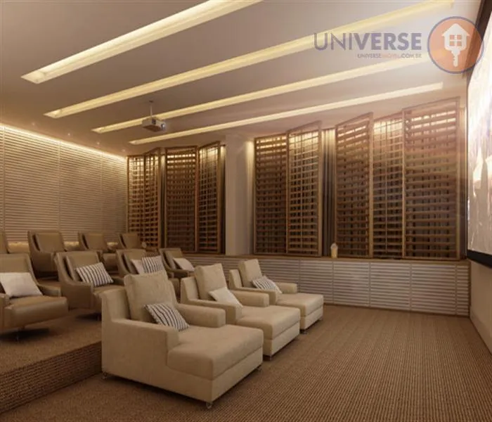 Apartamento mobiliado com 3 dormitórios e varanda — photo 28