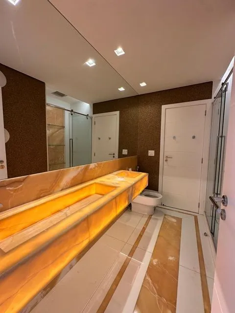 Casa em condomínio com 5 quartos e cozinha integrada — photo 3