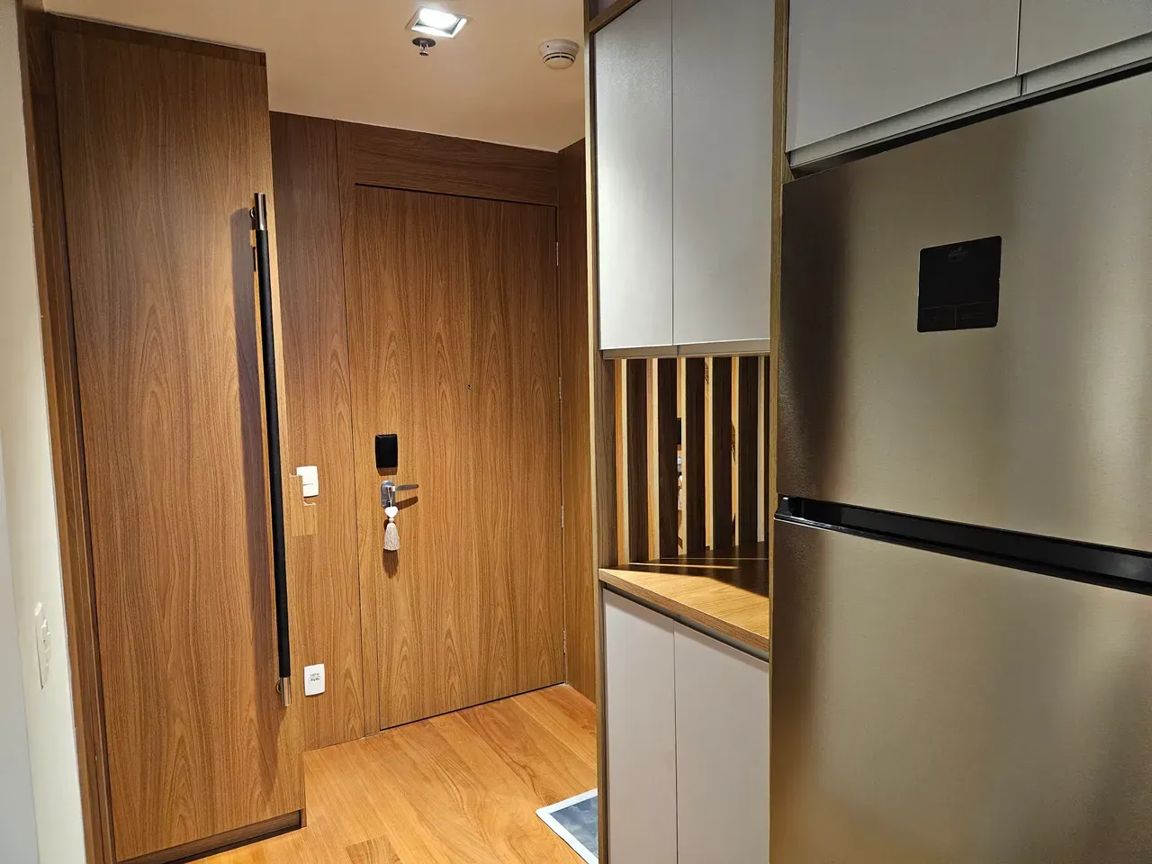 Furnished 121 m² apartment with 1 bedroom and 2 parking — photo 19
