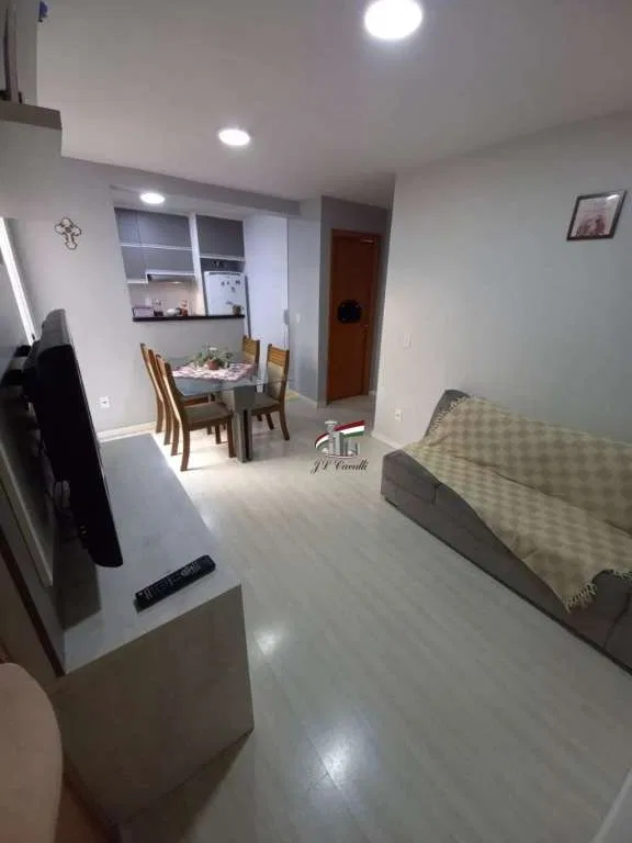 Furnished garden apartment 70 m² with 2 bedrooms — photo 11