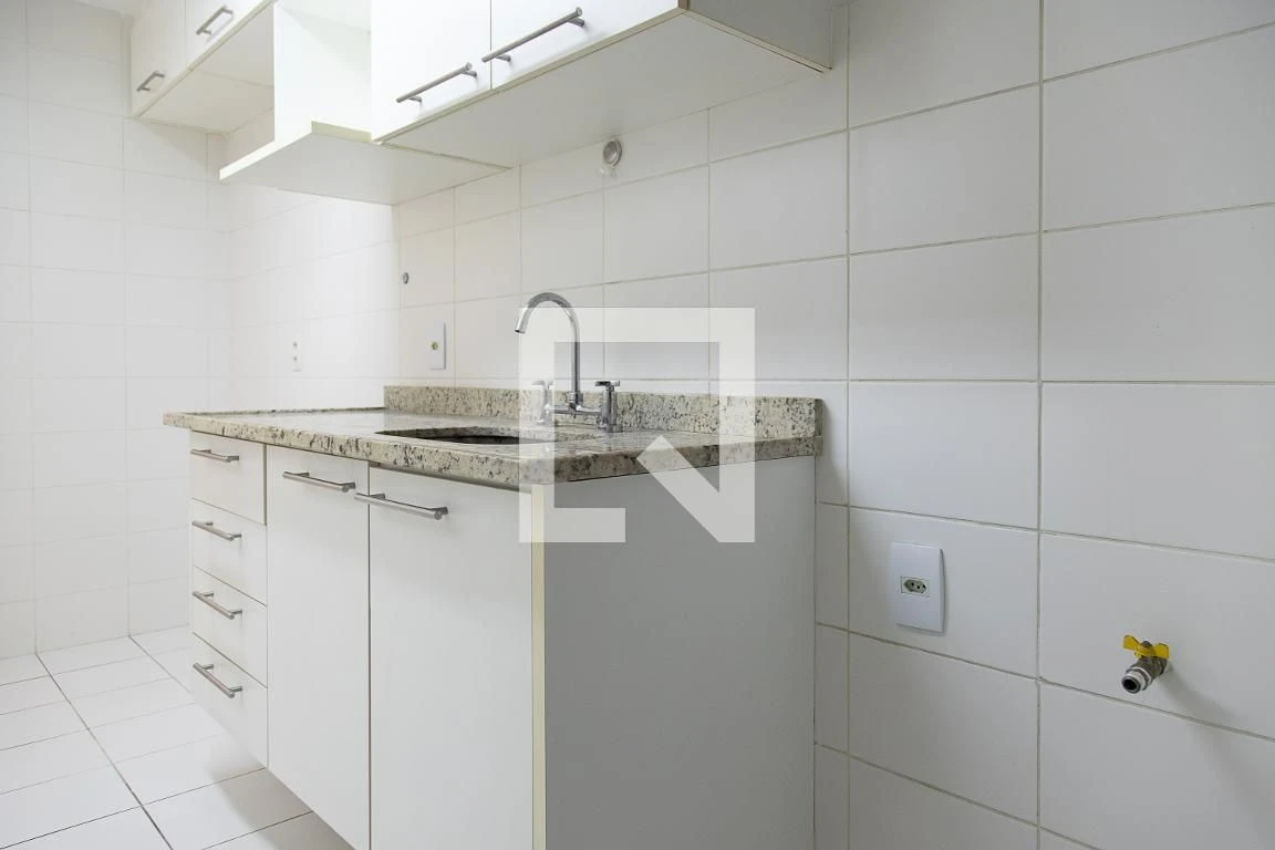 Glass-enclosed balcony in a 2-bedroom apartment, 74 m² — photo 11