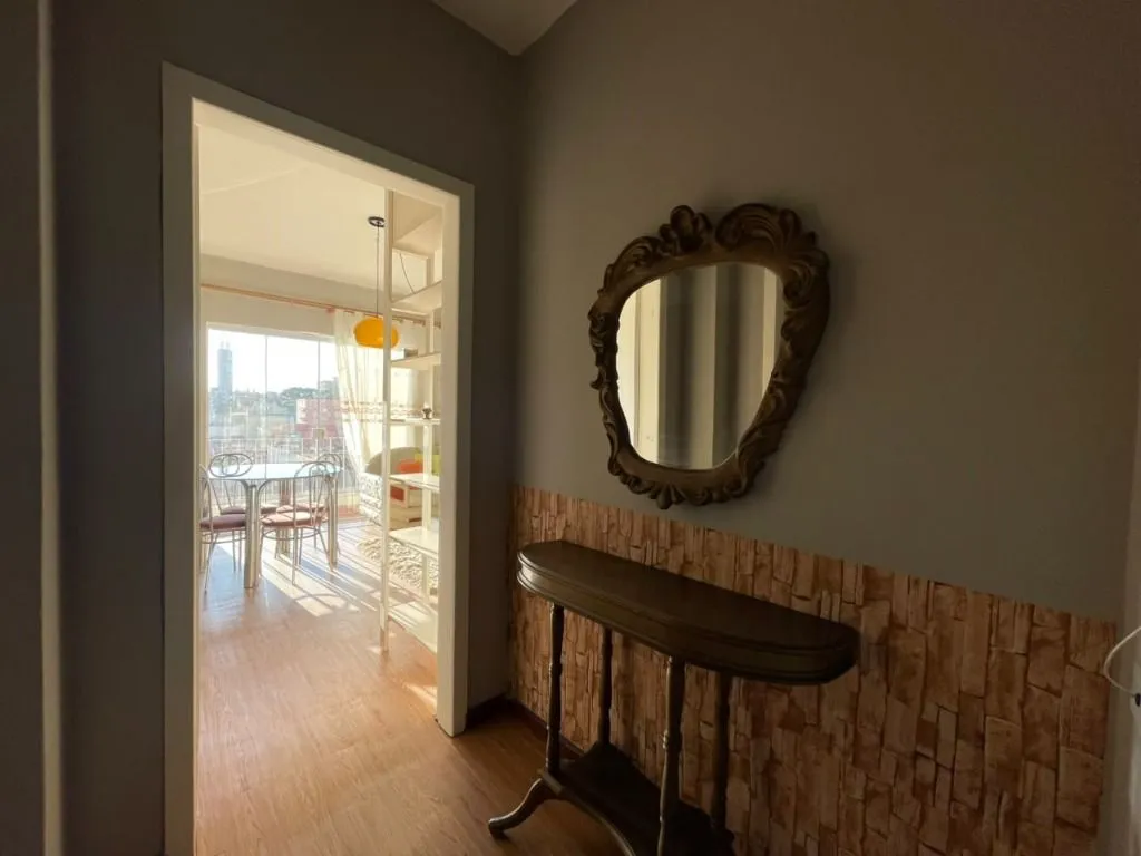 Washing machine in a 2-bedroom apartment, 71 m² — photo 10