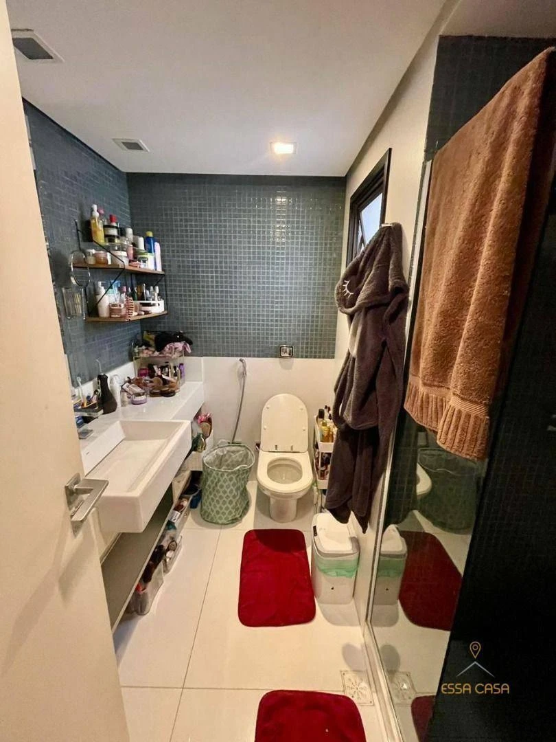 Furnished duplex with 5 bedrooms and balcony grill — photo 25