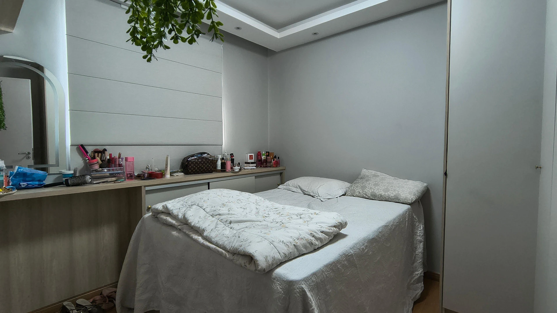 2 quartos e máquina de lavar: apartamento de 45 m² — photo 3