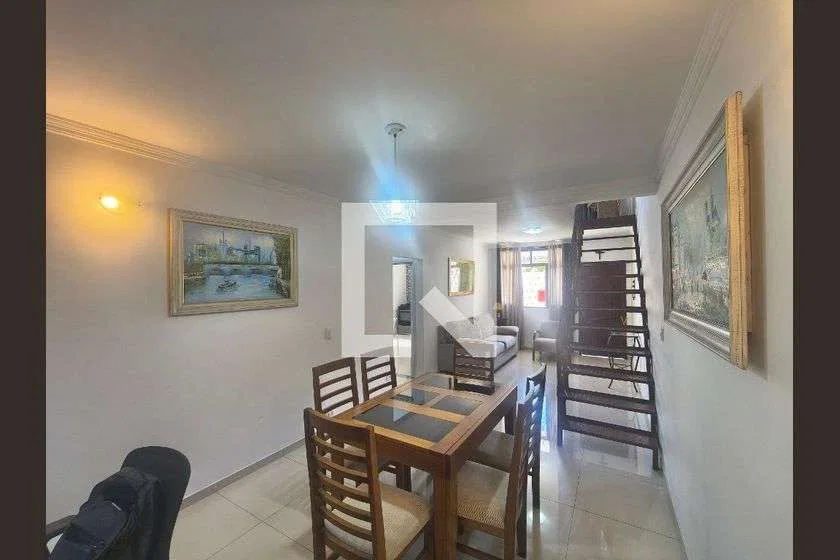 Casa amueblada de 197 m² con 3 habitaciones y jardín