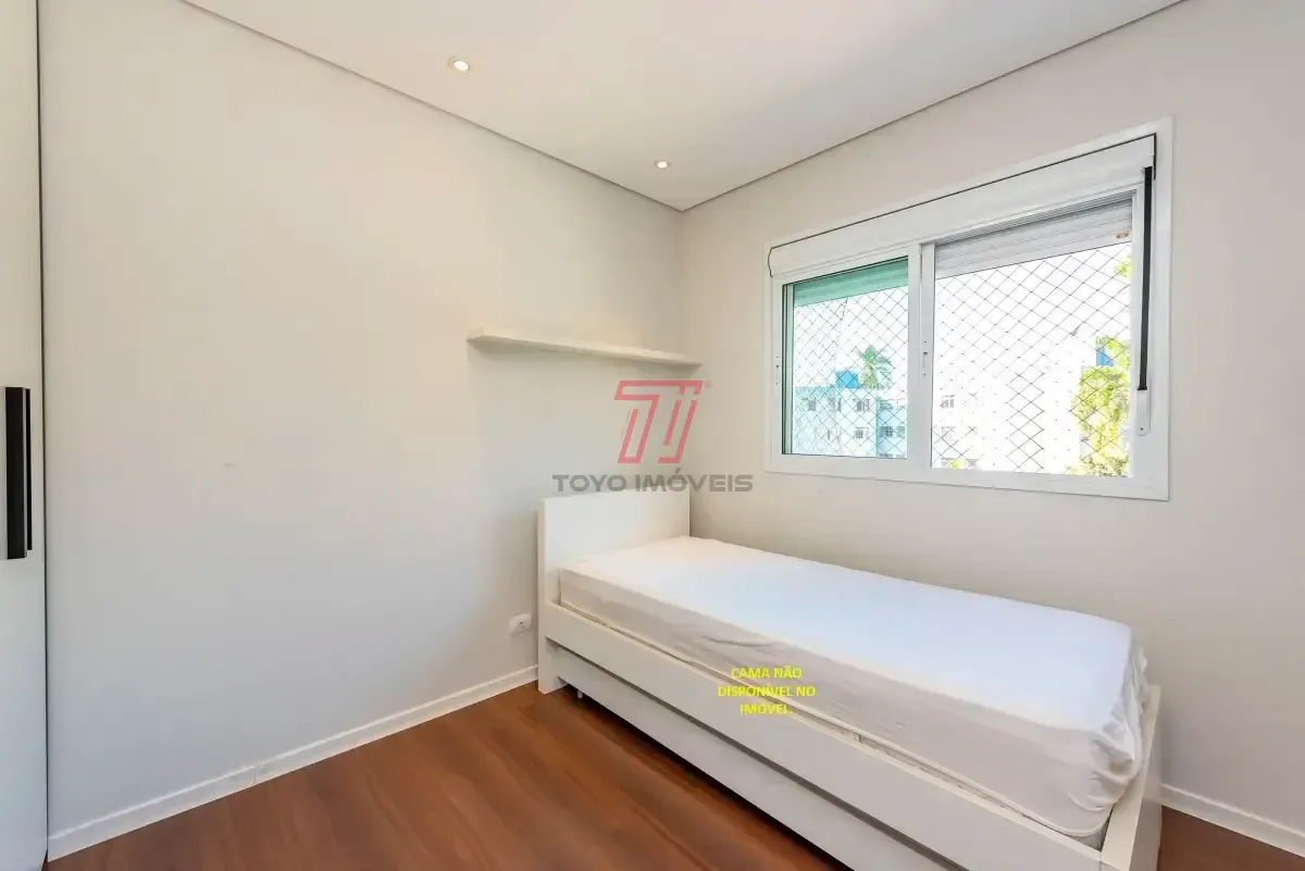 3-bedroom apartment with 197 m², 2 parking spots and balcony — photo 28