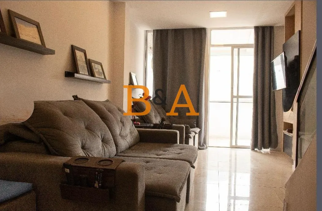 Furnished apartment, 120 m², with a glass-enclosed balcony — photo 21