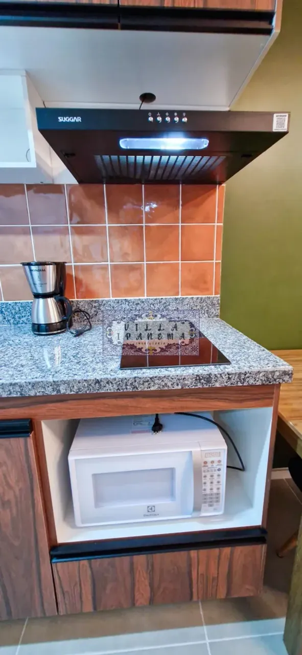 Apartamento amueblado de 1 dormitorio con terraza — photo 13