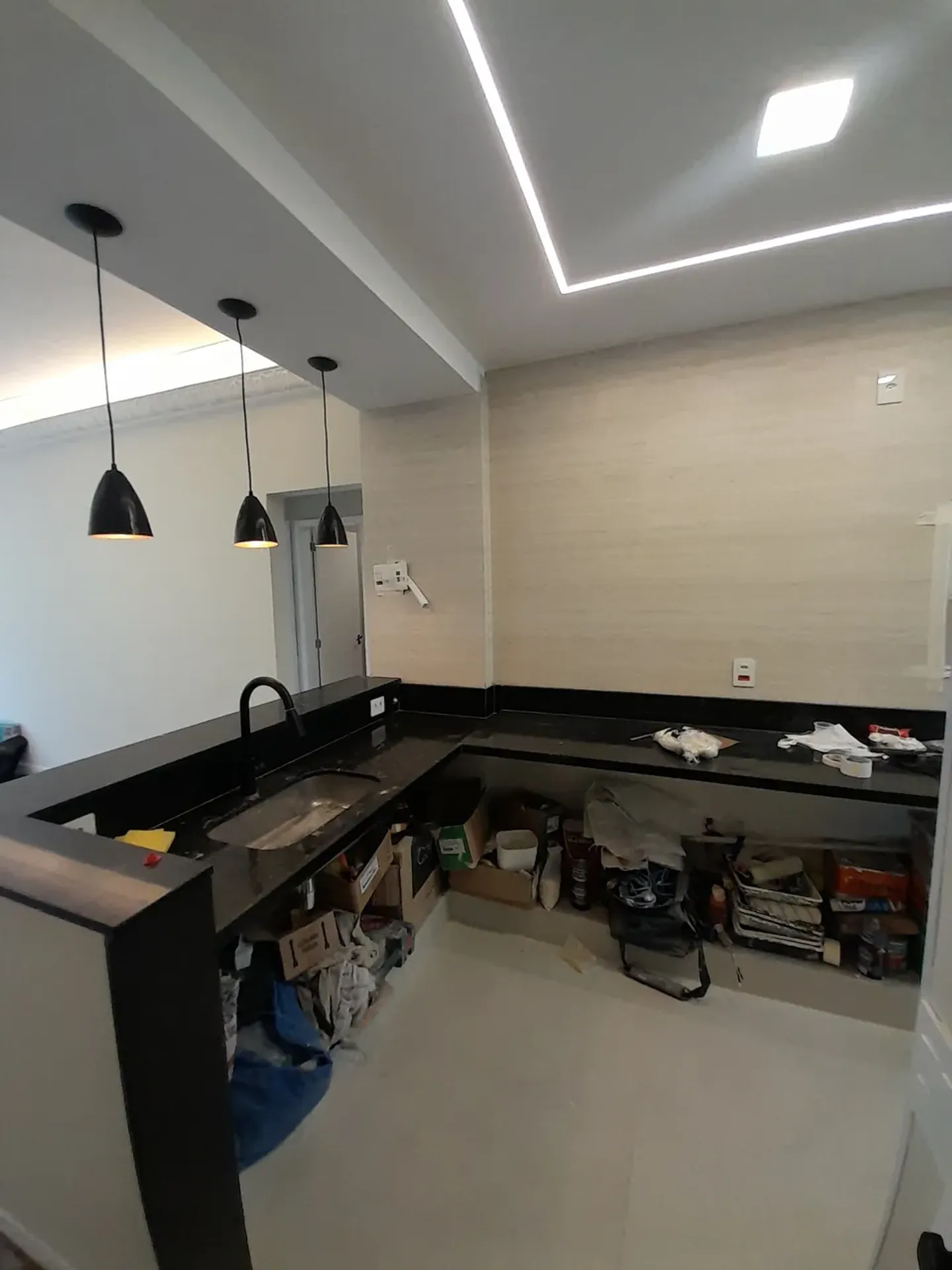 2-bedroom apartment with a park view — photo 17