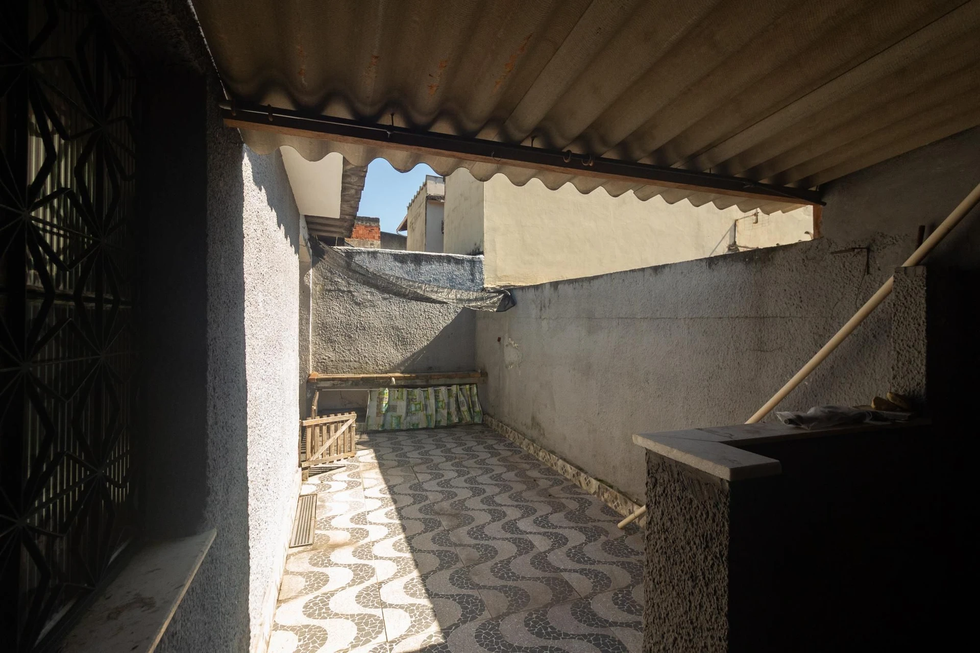 2-bedroom house with a garden — photo 5