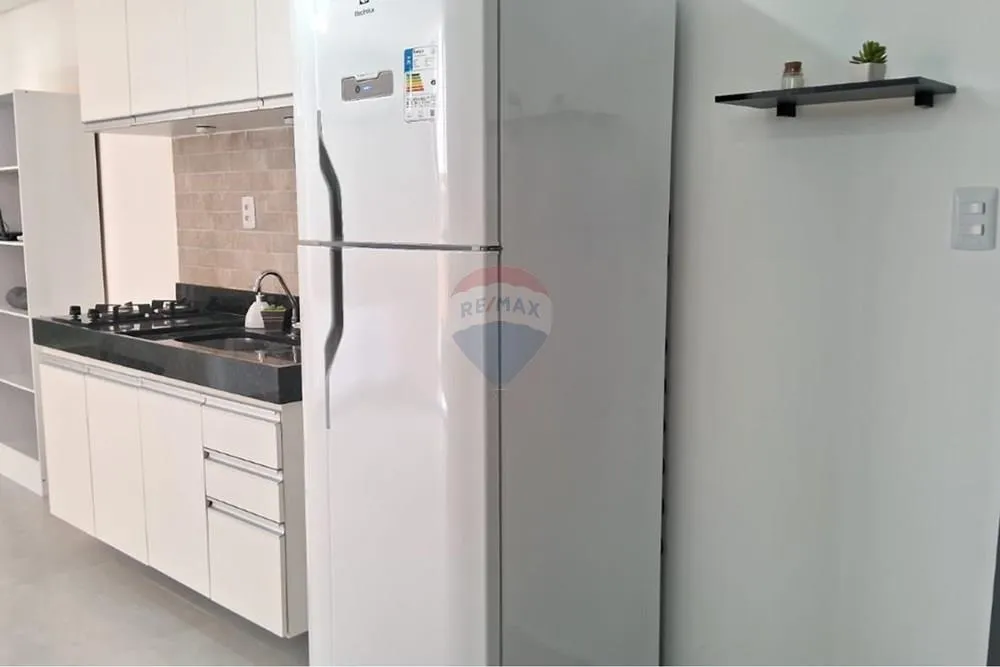 Furnished apartment 28.31 m² with a gas stove — photo 46