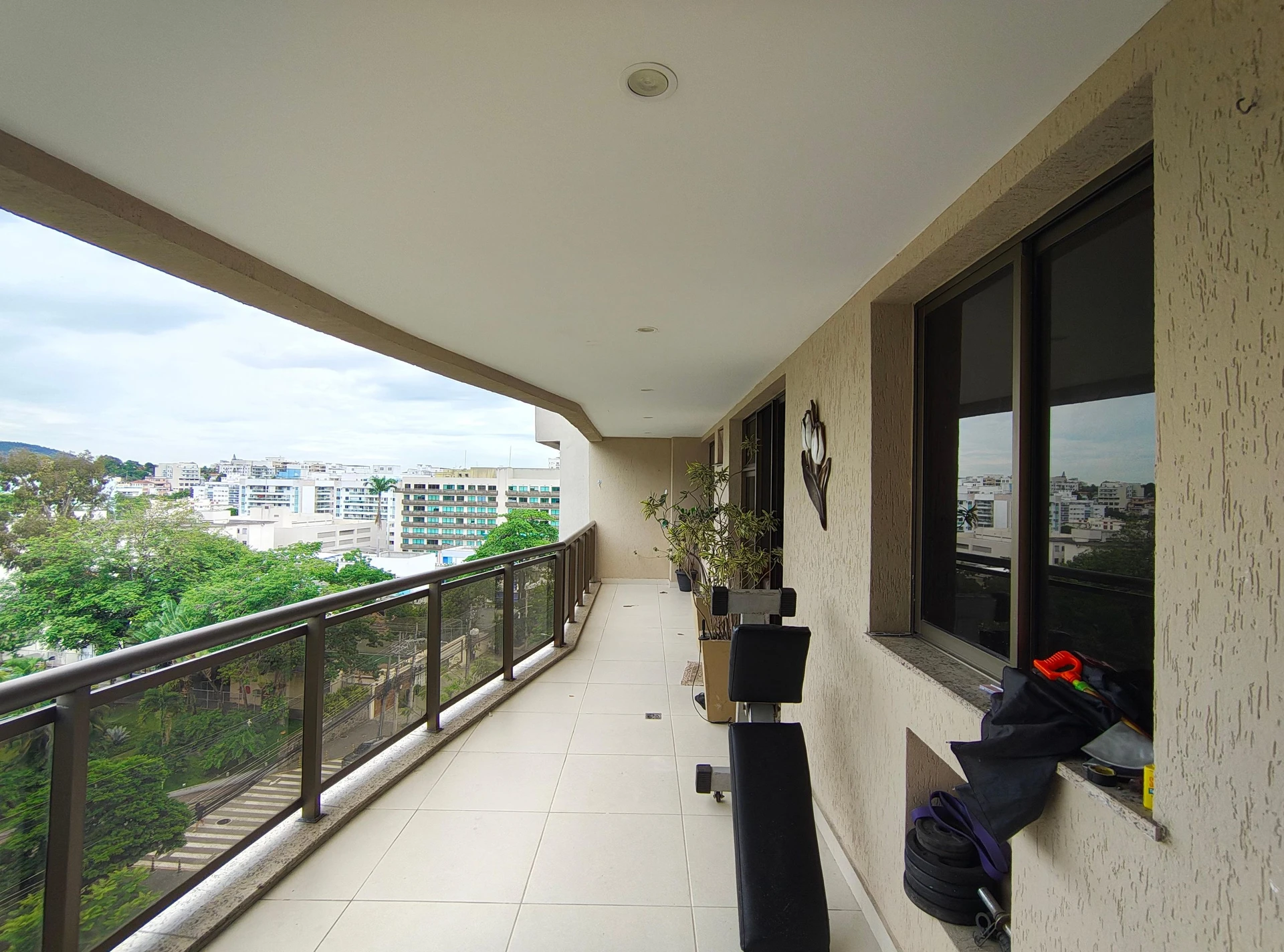 Apartamento para alugar com 3 quartos e 4 banheiros — photo 40