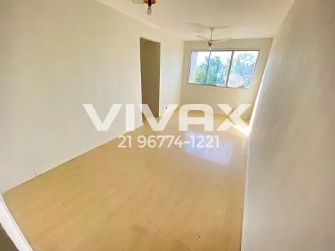 Apartment, 64 m², with wood or laminate floors