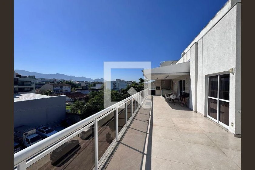 Furnished 3-bedroom apartment with 235 m² and 2 parking — photo 6