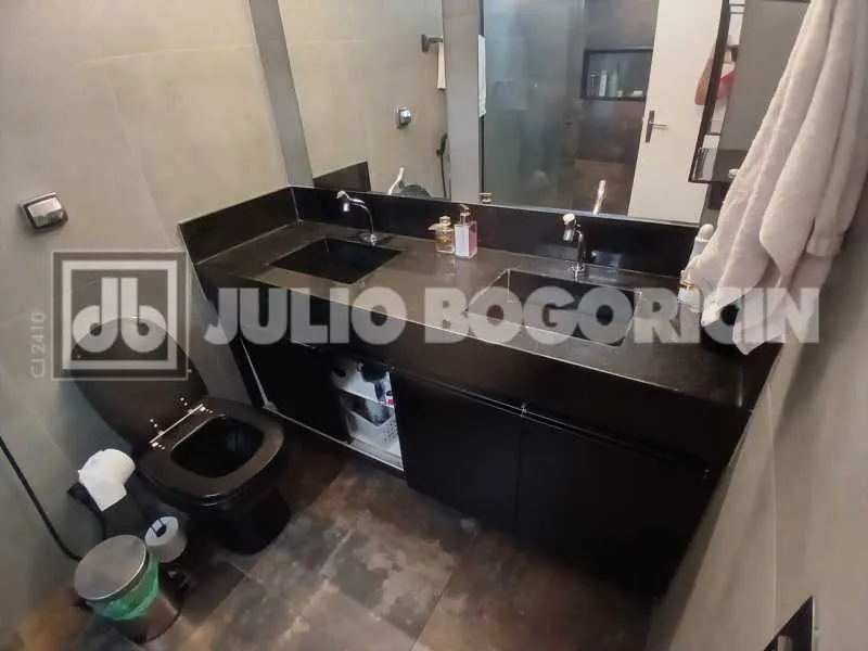 Furnished 191 m² apartment with 4 bedrooms and 2 parking — photo 33