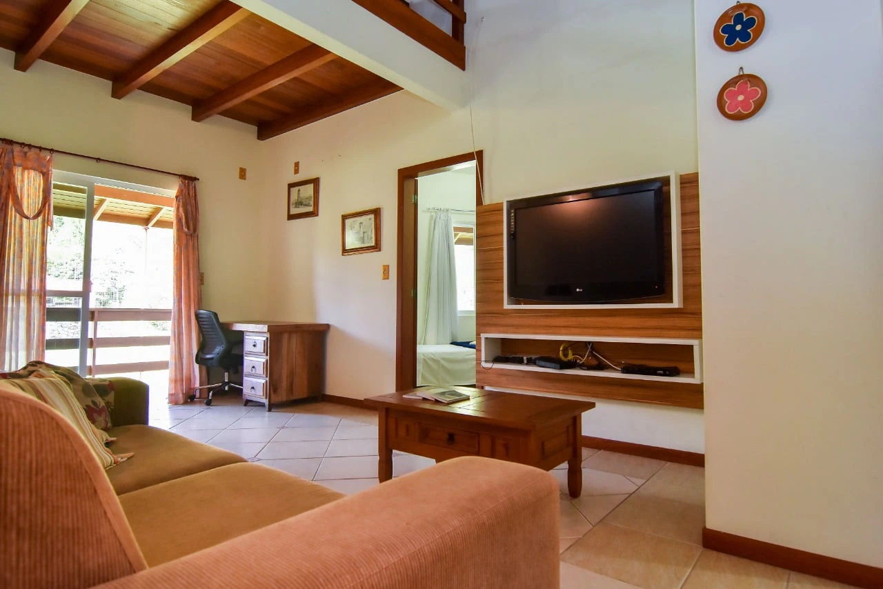 House 37.5 m² with 3 bedrooms and a private BBQ area — photo 3