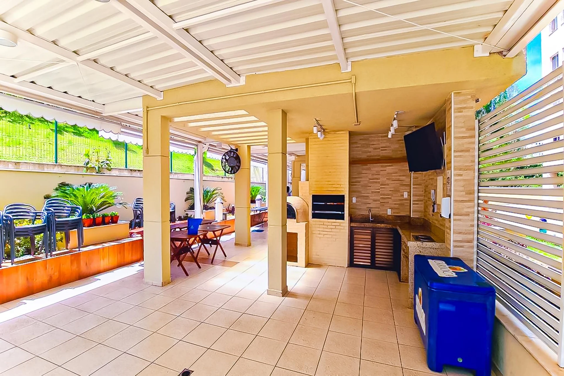 2-bedroom apartment with a jacuzzi in Rio de Janeiro — photo 45