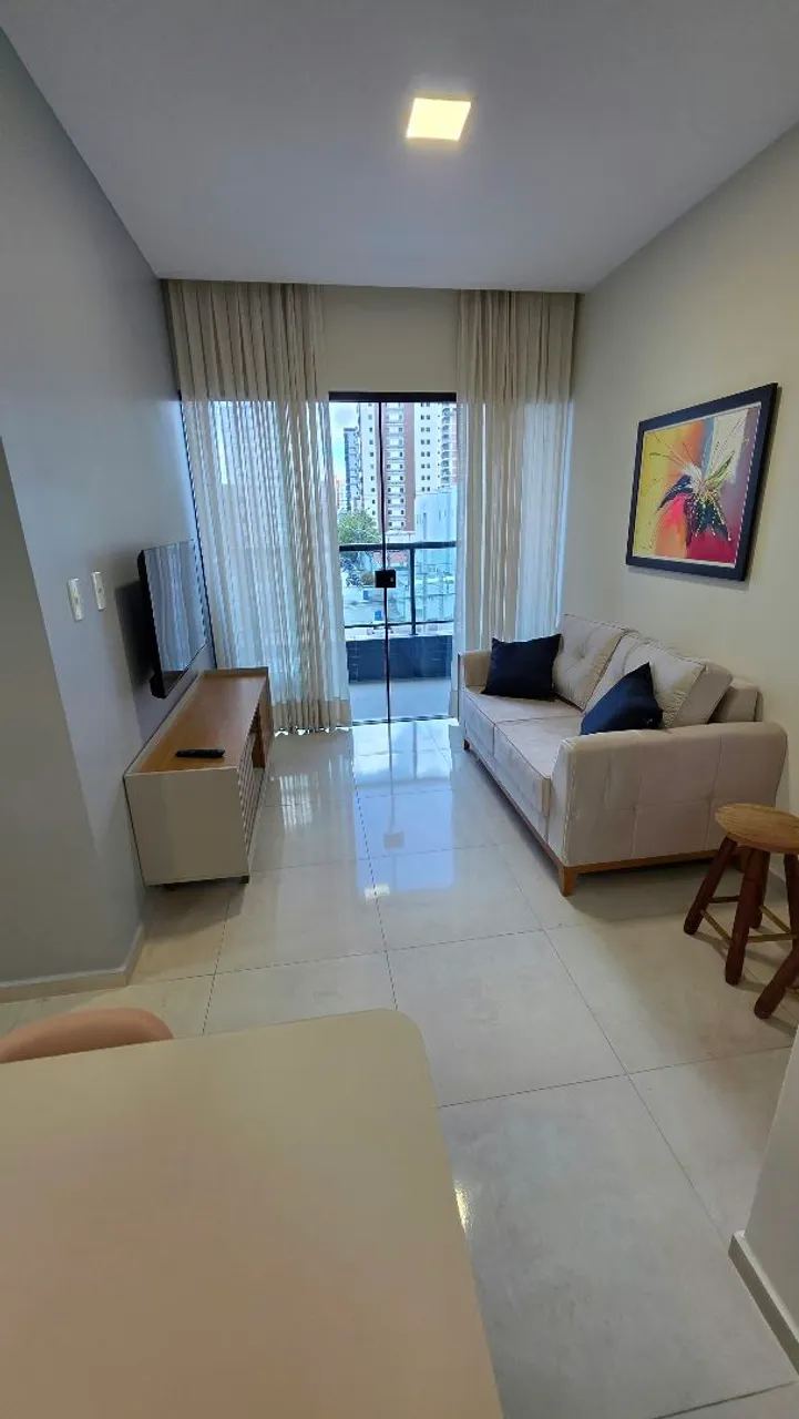 2-bedroom apartment with a home office in João Pessoa — photo 7