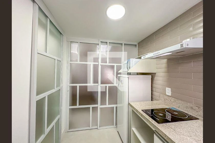 Квартира 32 м² з кухнею відкритого плану та 1 спальнею — photo 43