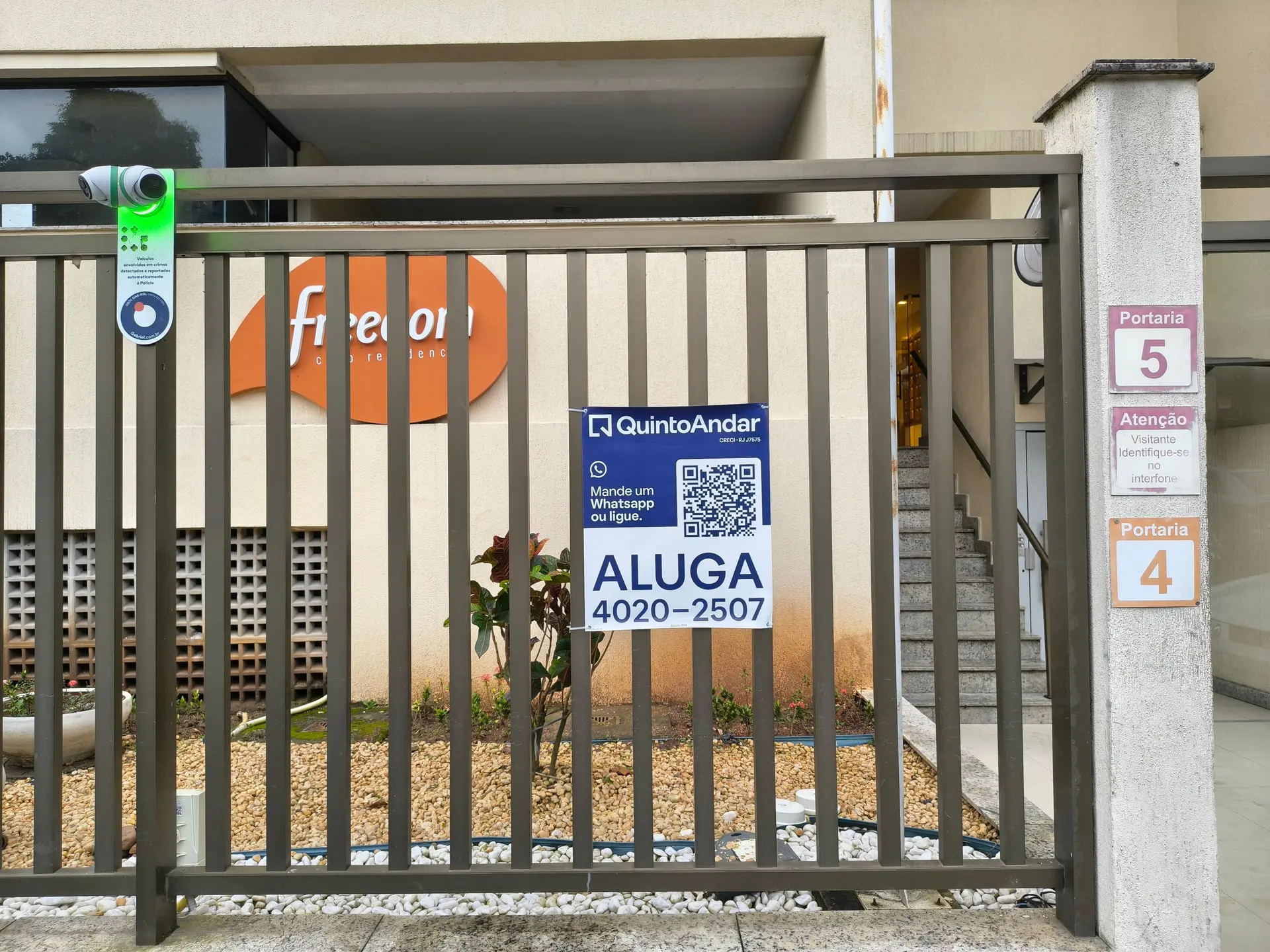 Apartment, 78 m², with a grill on the balcony — photo 35