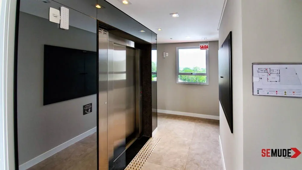 Home office in a one-bedroom apartment, 31 m² — photo 27
