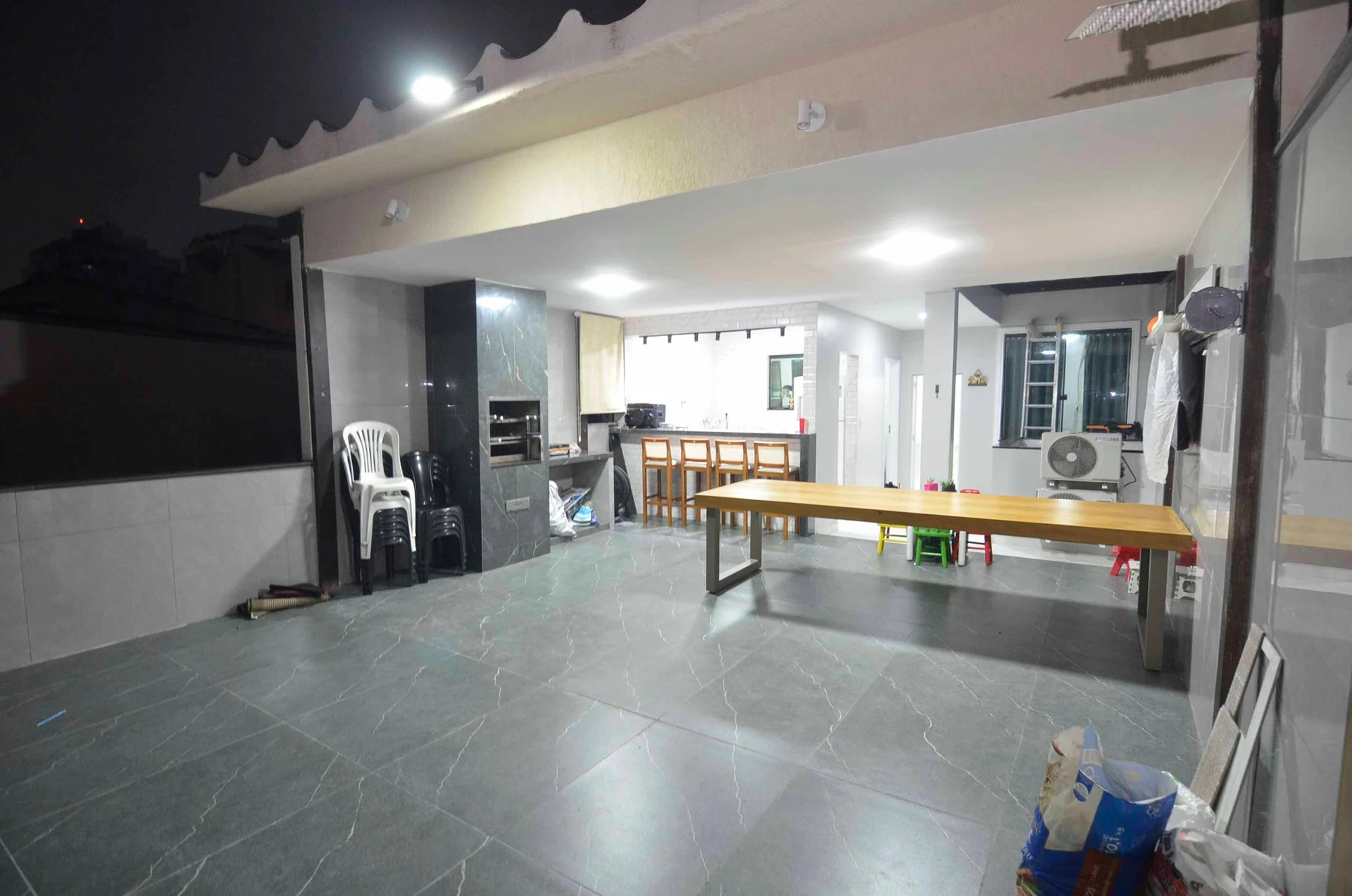 Casa de 5 quartos com máquina de lavar, Maracanã — photo 29
