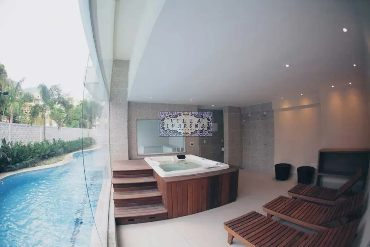 77 m² apartment with 3 suites and 1 parking space — photo 7