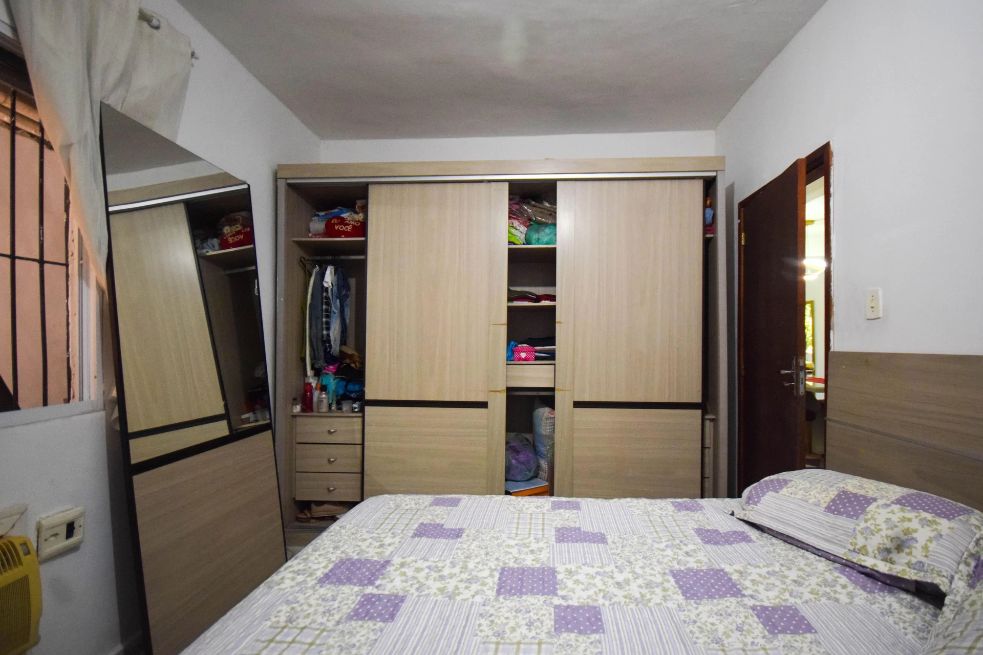 Furnished apartment with 2 bedrooms and private garden — photo 19