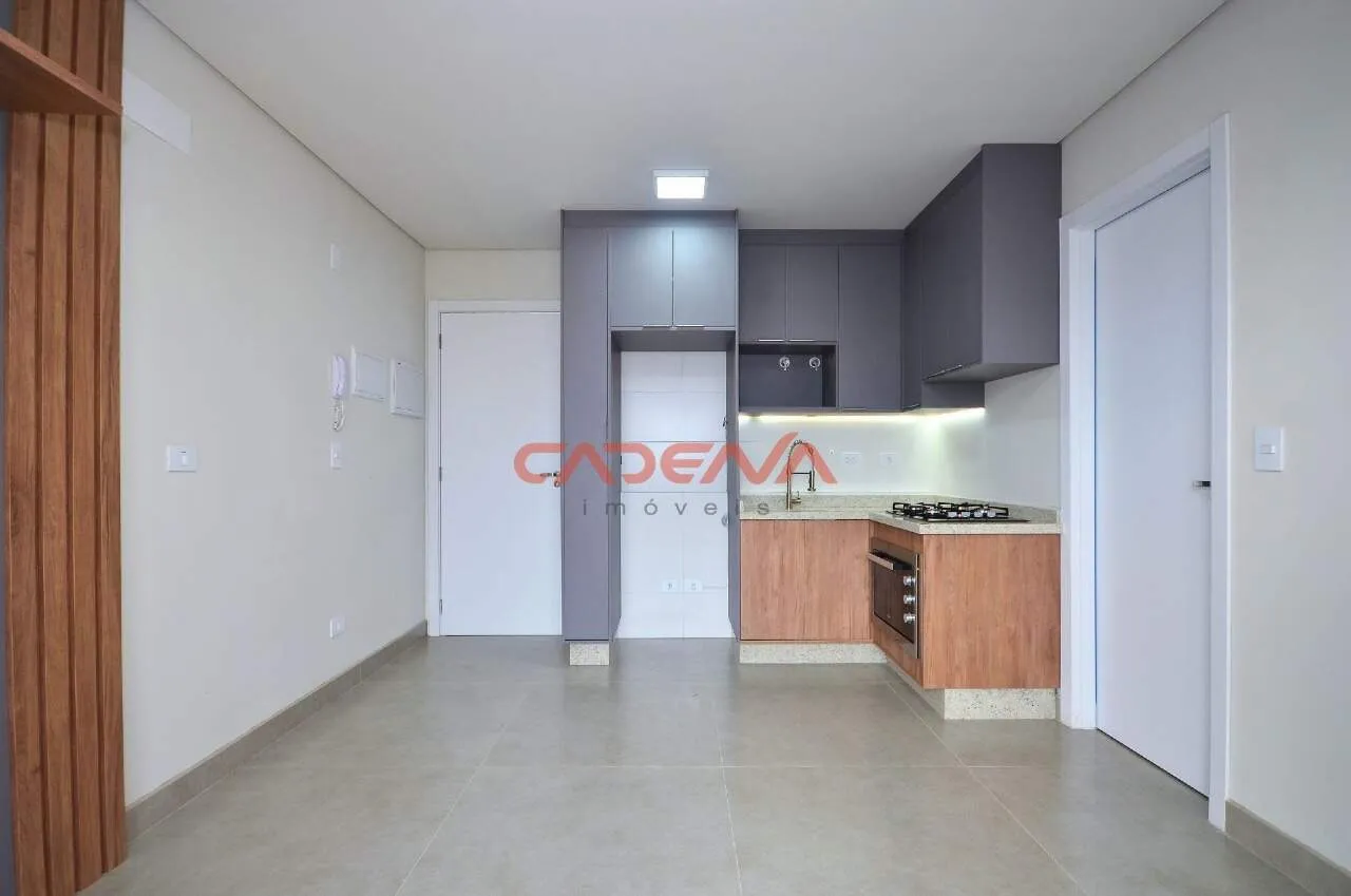 Furnished 39 m² studio with balcony and private BBQ — photo 18