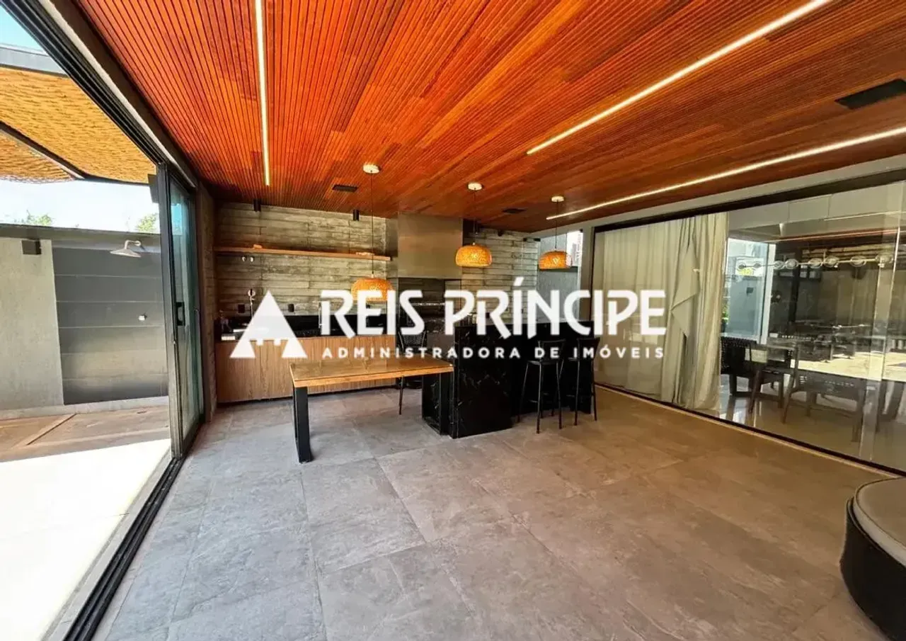 Furnished house with 3 suites and an open-plan kitchen — photo 9
