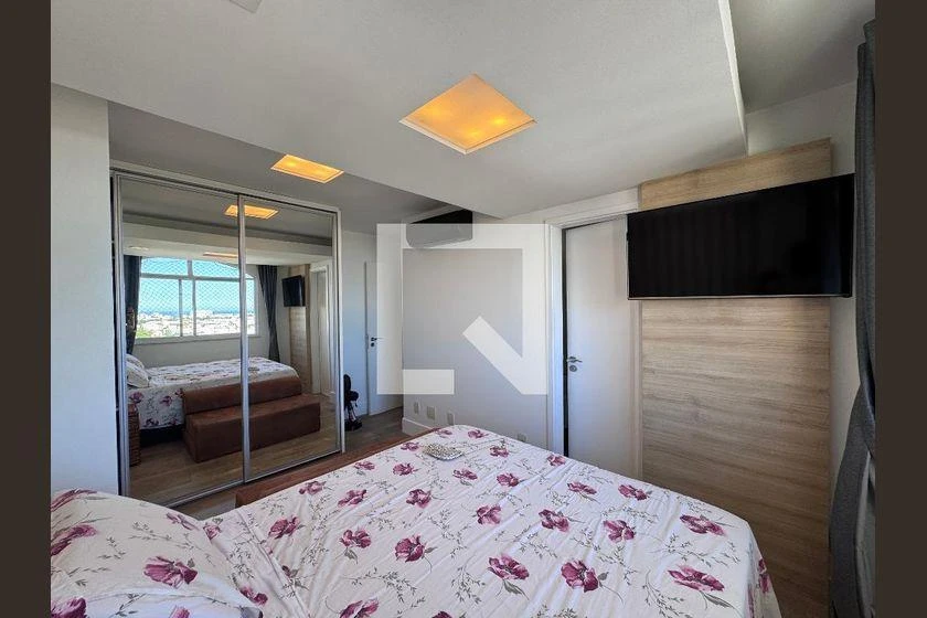 Furnished apartment, 145 m², with a grill on the balcony — photo 34