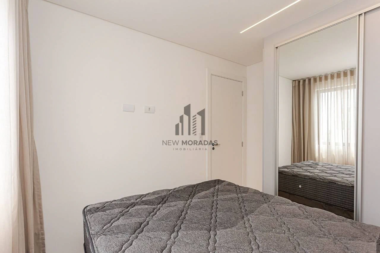 Furnished apartment, 35 m², with a private BBQ — photo 13