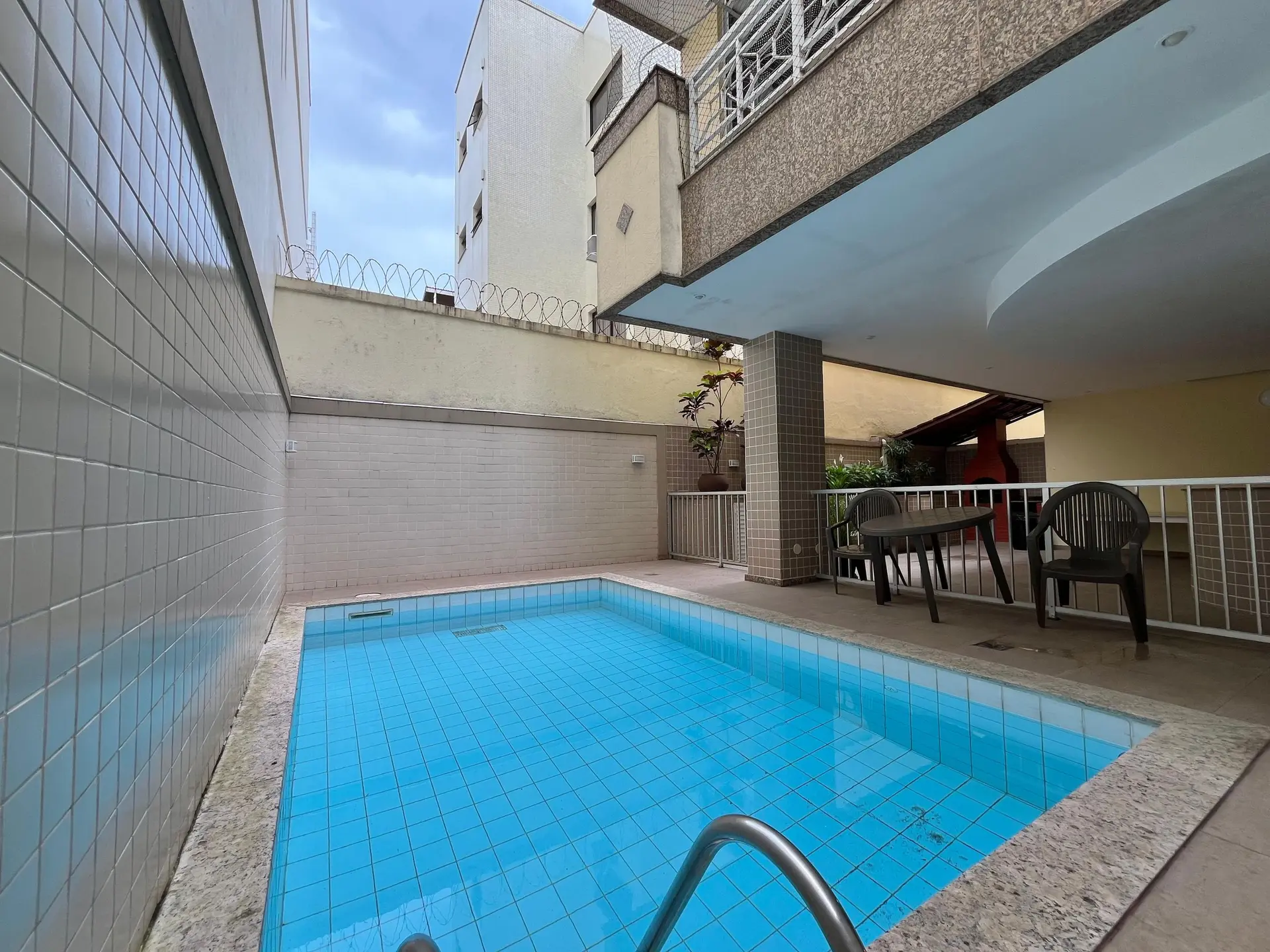 3-bedroom apartment with a washing machine in Rio de Janeiro — photo 35