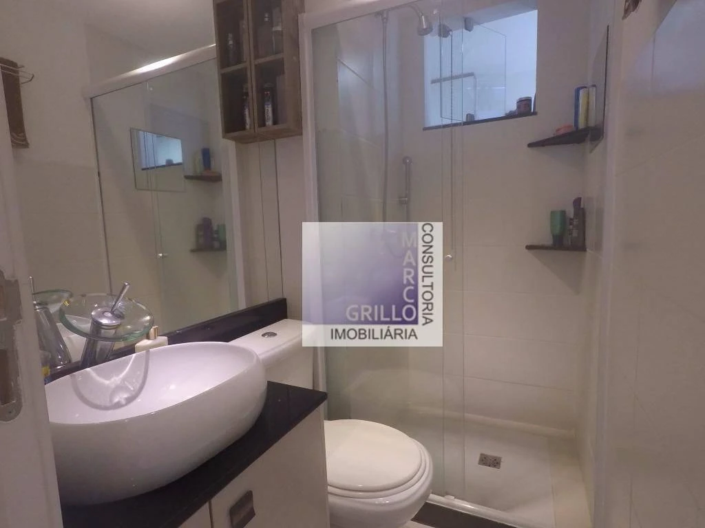 Apartamento mobiliado, 54 m², com espaço de home office — photo 27