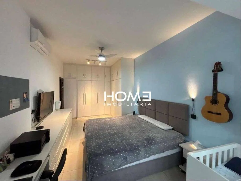 Apartamento mobiliado com 3 quartos e cozinha integrada — photo 3