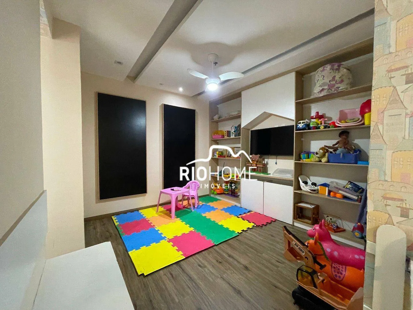 3-bedroom apartment for rent with 87 m² and parking — photo 59
