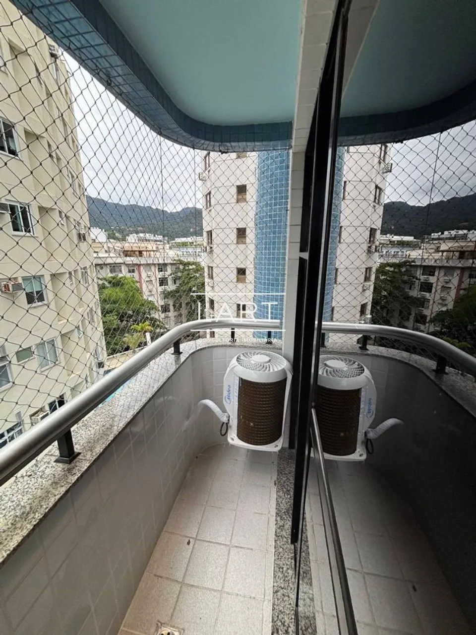 Apartamento de 2 dormitorios con cocina cerrada — photo 13