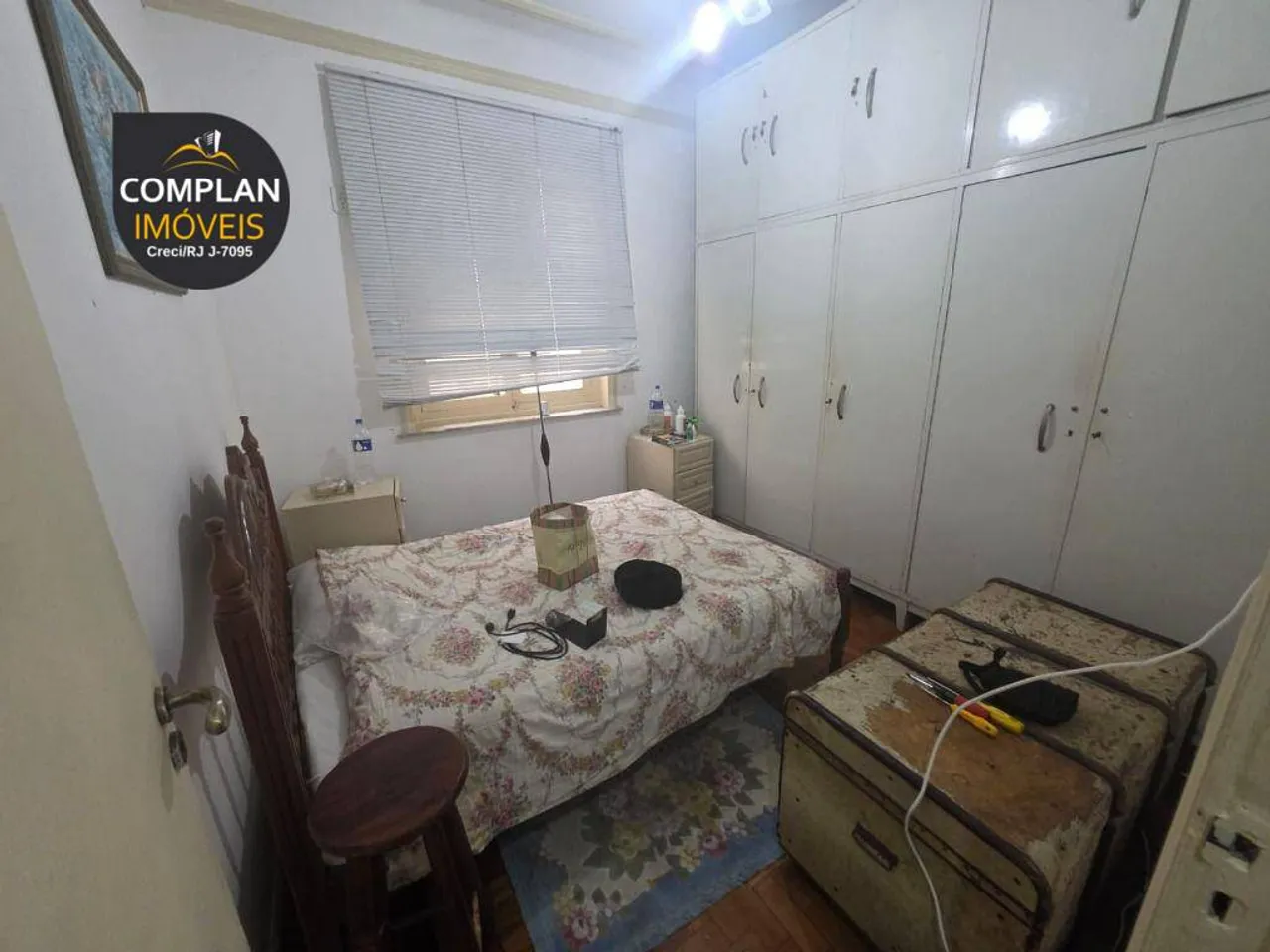 2-bedroom apartment with balcony, 1 bathroom — photo 6