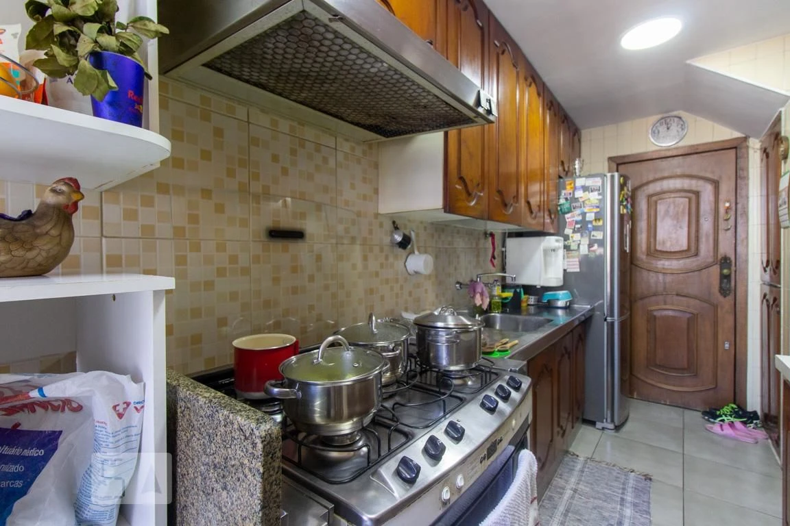 Apartamento com 3 dormitórios, suítes e varanda com churrasqueira — photo 48