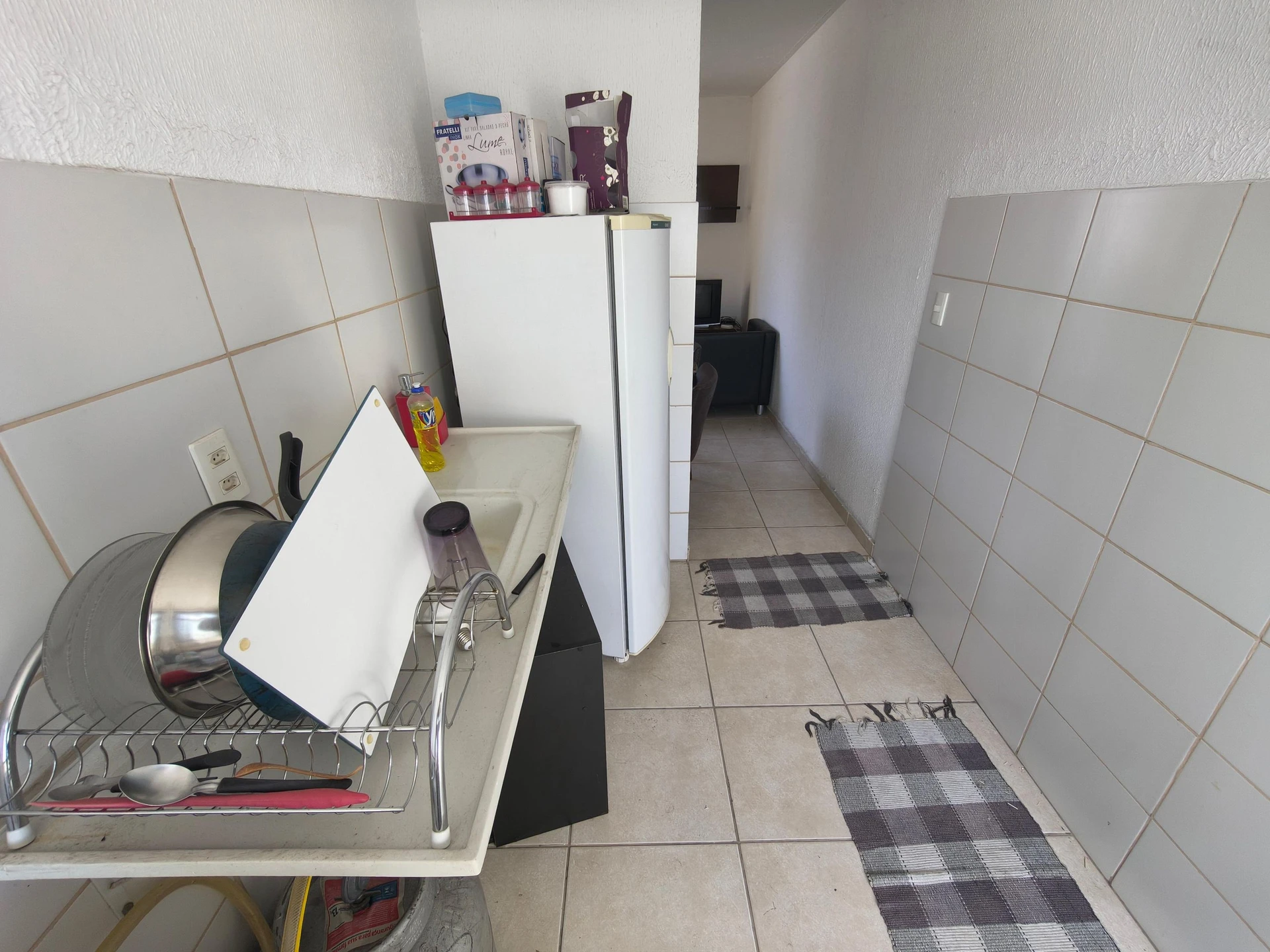 Furnished apartment with gas kitchenette and 2 bedrooms — photo 15