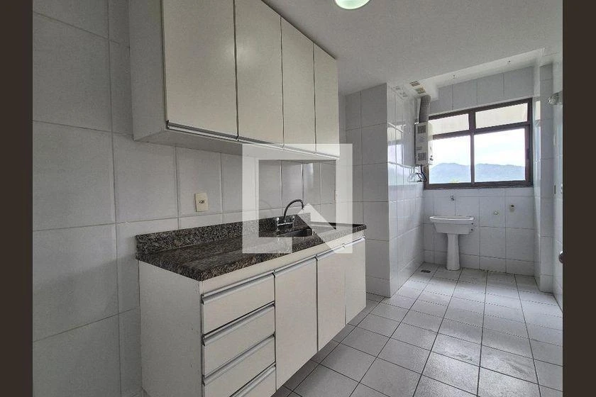2-bedroom apartment with a mountain view in Rio de Janeiro — photo 2
