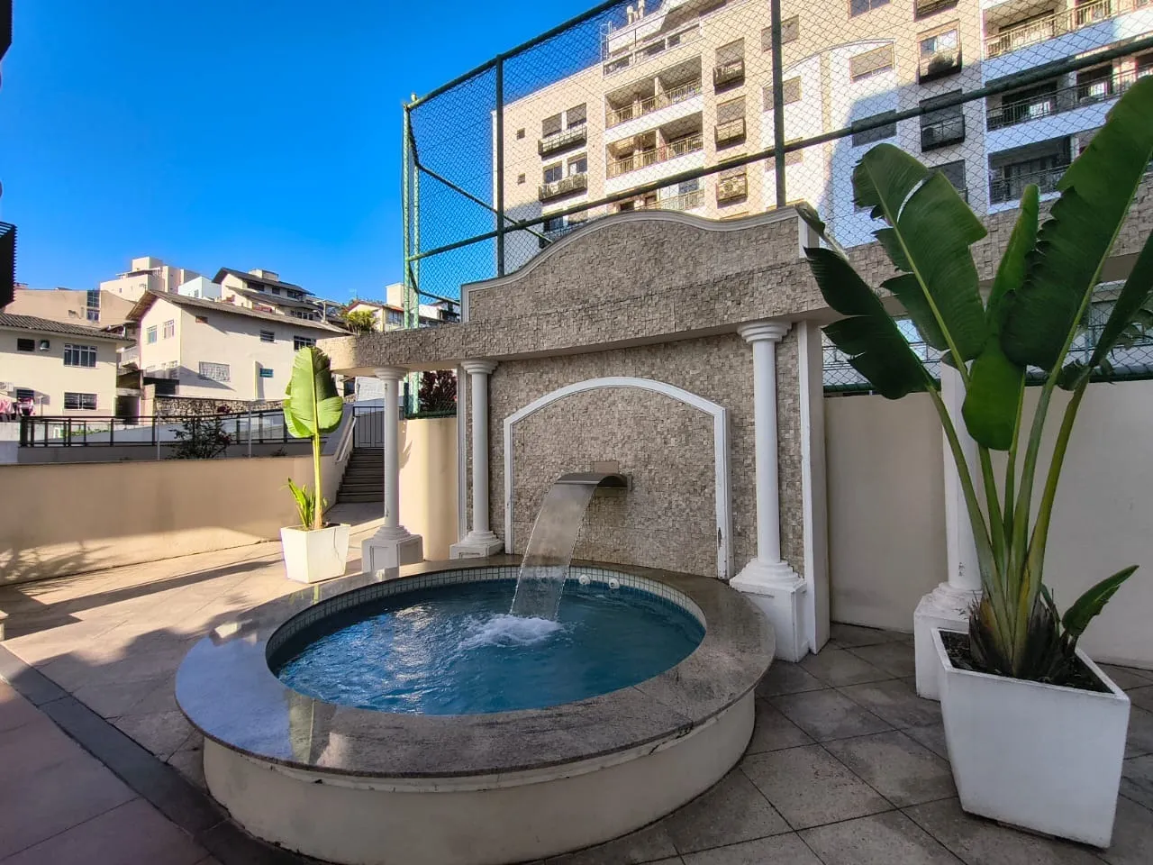 Furnished penthouse 107 m² with 2 bedrooms and 2 parking — photo 21