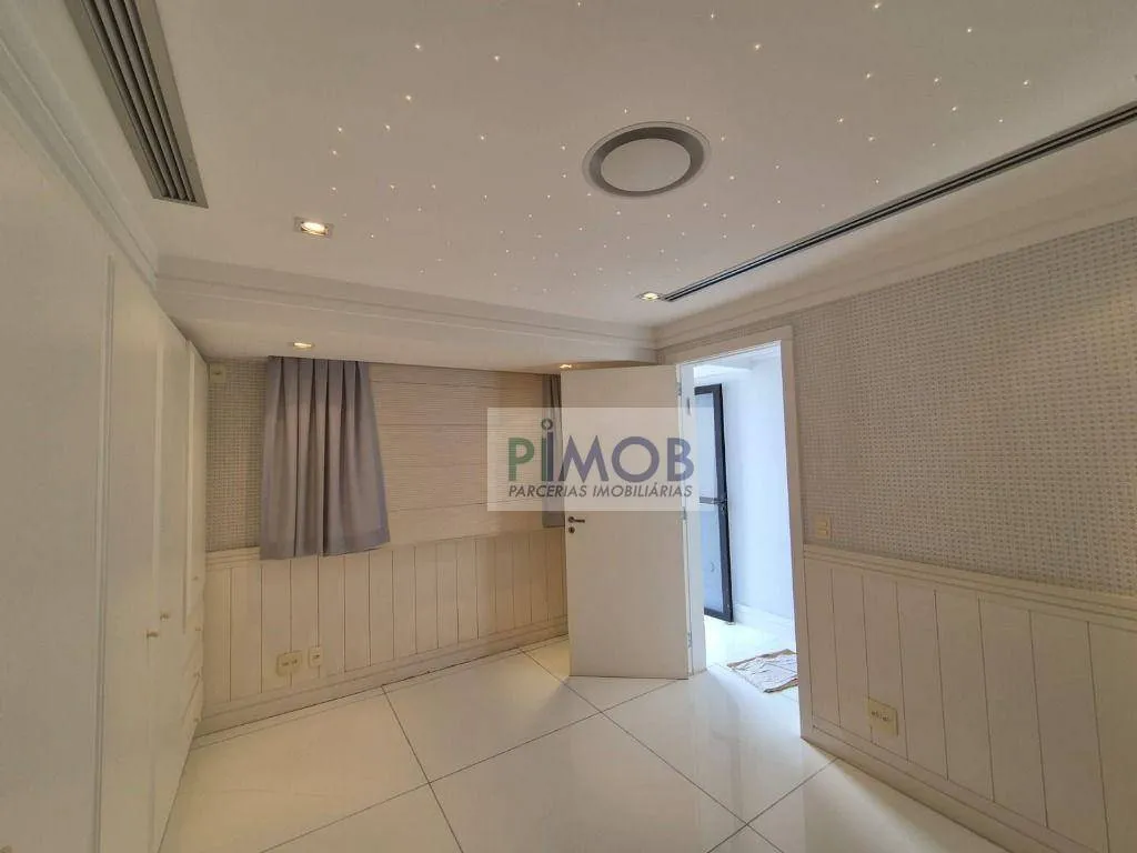 Furnished duplex penthouse with 3 bedrooms and 256 m² — photo 32