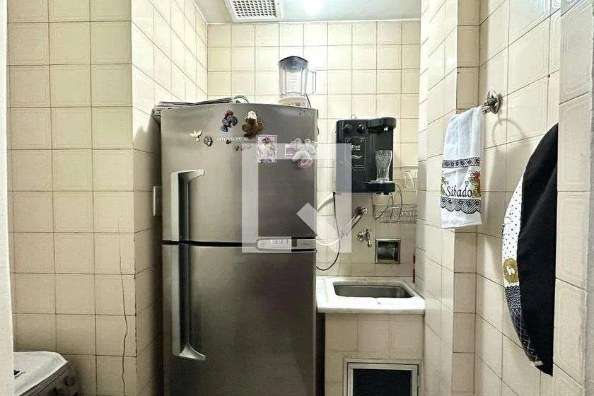 Apartamento mobiliado com 1 quarto e cozinha fechada — photo 16