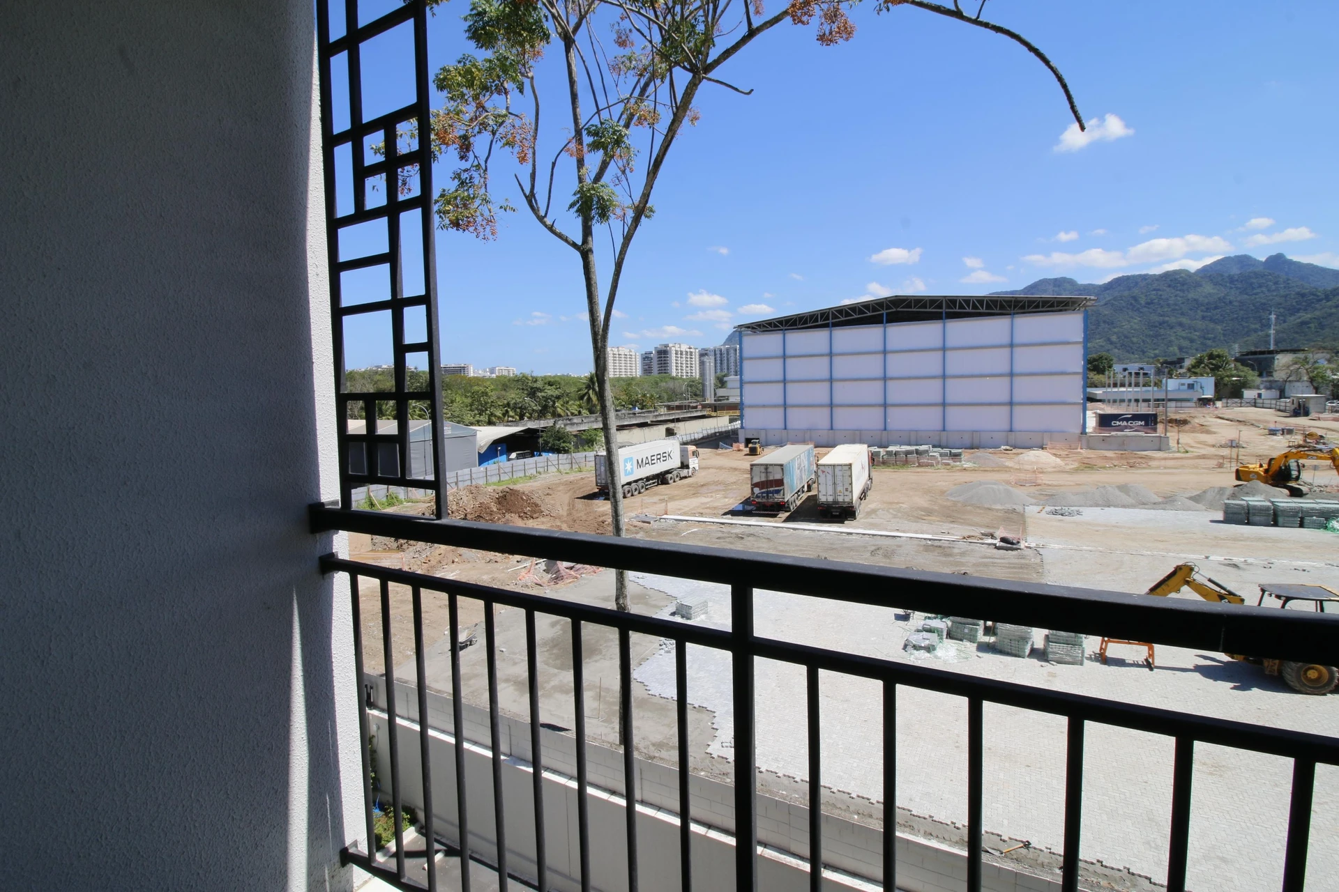 Unfurnished apartment with 2 bedrooms and 1 bathroom — photo 5
