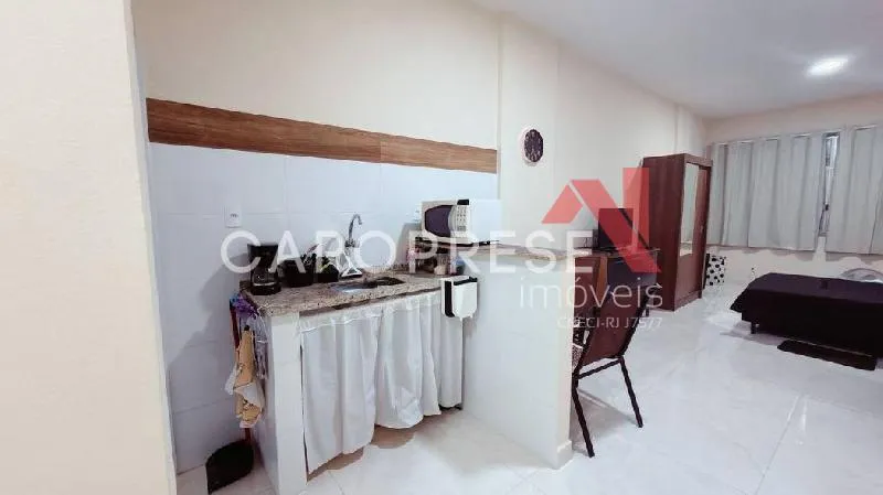 Rental apartment with 1 bedroom and 1 bathroom — photo 11